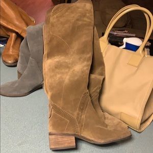VINCE CAMUTO over the knee boot